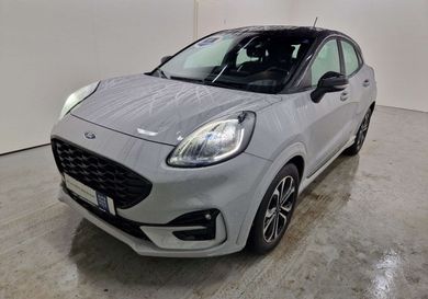 Ford Puma, 2021