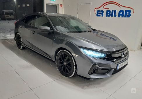 Honda Civic, 2020