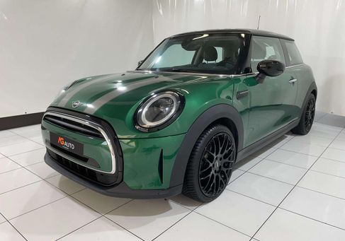 MINI Cooper, 2021