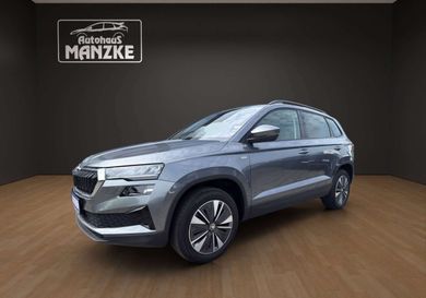Skoda Karoq, 2022