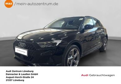 Audi A1, 2023