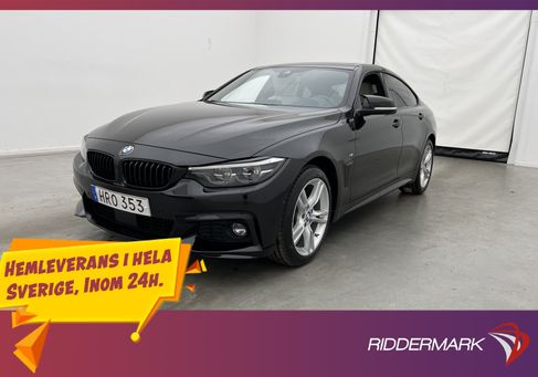 BMW 430, 2020