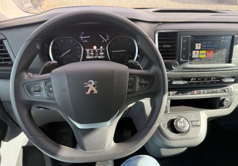 Peugeot Expert, 2017