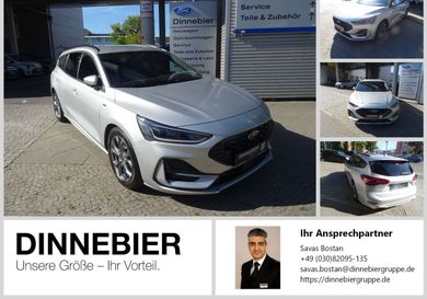 Ford Focus, 2025
