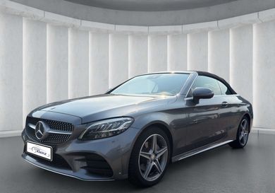 Mercedes-Benz C 200, 2020