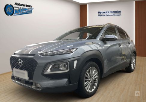 Hyundai Kona, 2018