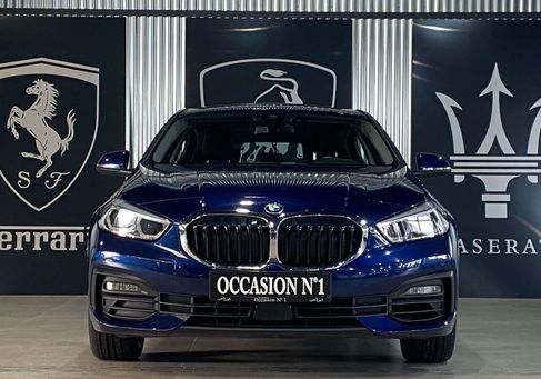 BMW 1 Serija, 2020