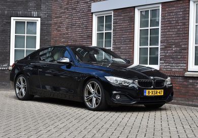 BMW 428, 2015