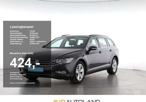 Volkswagen Passat Variant, 2021