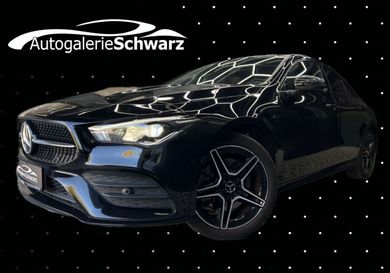 Mercedes-Benz CLA 250, 2020