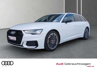 Audi A6, 2020