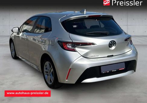 Toyota Corolla, 2019