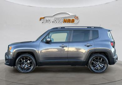 Jeep Renegade, 2018