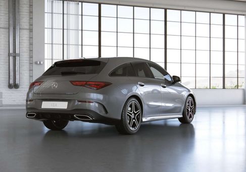 Mercedes-Benz CLA 200, 2023 2