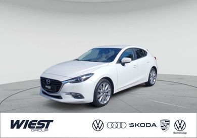 Mazda 3, 2018