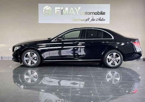 Mercedes-Benz E 200, 2019 2