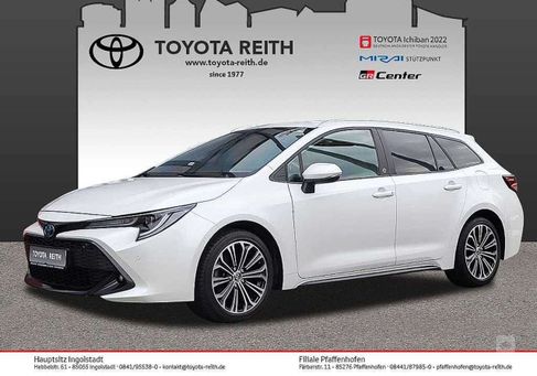 Toyota Corolla, 2022