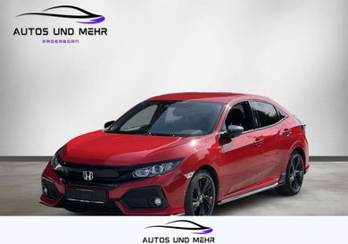Honda Civic, 2019