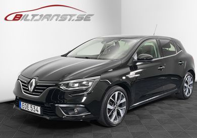 Renault Megane, 2018