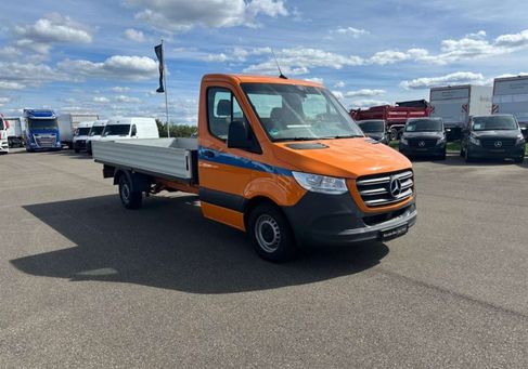 Mercedes-Benz Sprinter, 2021 2