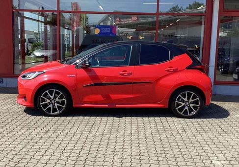 Toyota Yaris, 2021