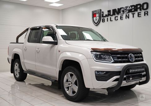 Volkswagen Amarok, 2017