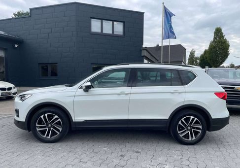 Seat Tarraco, 2020