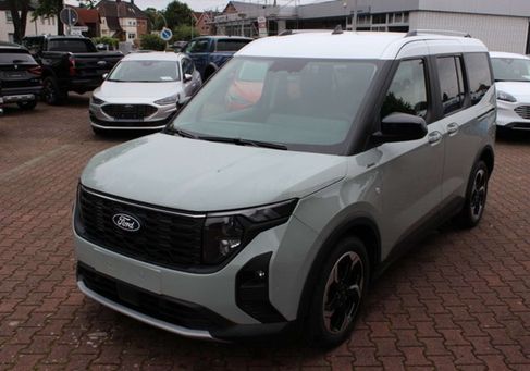 Ford Tourneo Courier, 2026