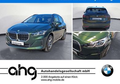 BMW 220, 2025