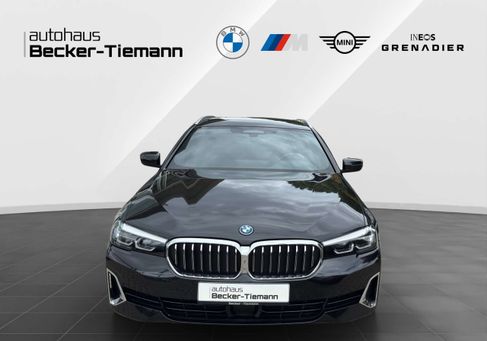 BMW 530, 2021