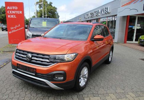 Volkswagen T-Cross, 2023
