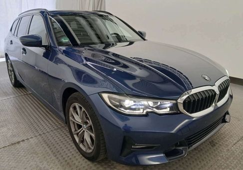 BMW 320, 2020
