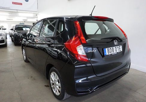 Honda Jazz, 2019