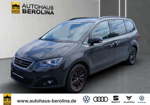 Seat Alhambra, 2018