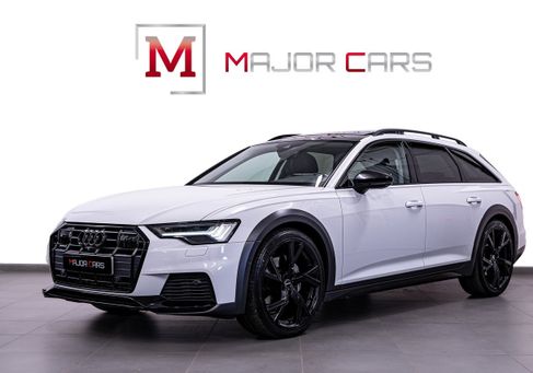 Audi A6 Allroad, 2020
