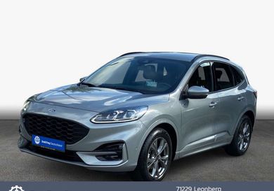 Ford Kuga, 2023