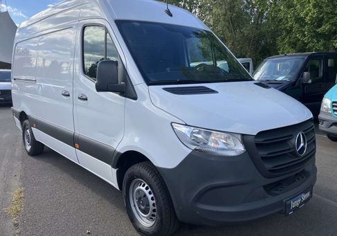 Mercedes-Benz Sprinter, 2023