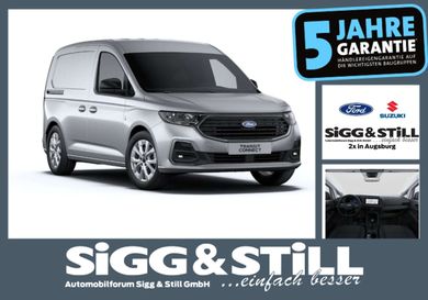 Ford Transit Connect, 2026