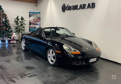 Porsche Boxster, 2000