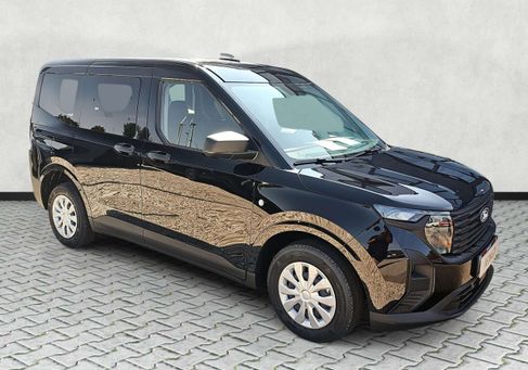 Ford Tourneo Courier, 2026