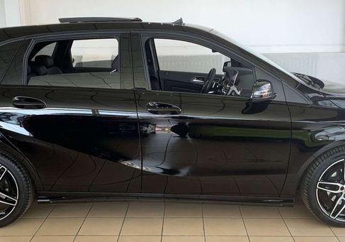 Mercedes-Benz B 200, 2018