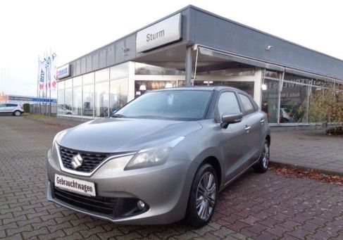 Suzuki Baleno, 2019