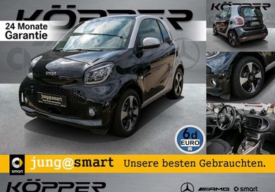 Smart ForTwo, 2024