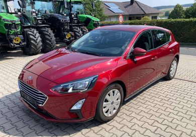 Ford Focus, 2019