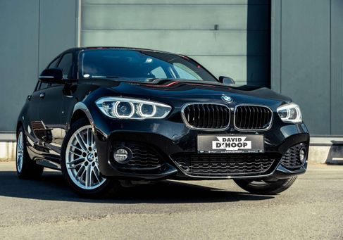 BMW 1 Serija, 2020