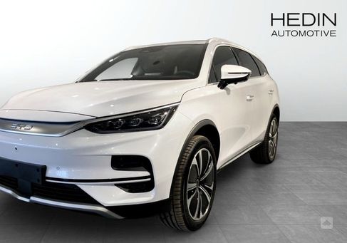 BYD Tang, 2024
