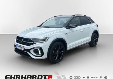 Volkswagen T-Roc, 2023