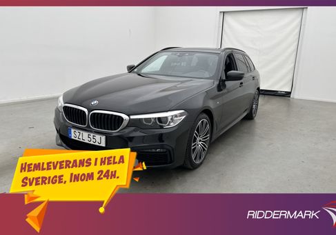 BMW 520, 2019
