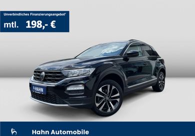 Volkswagen T-Roc, 2021