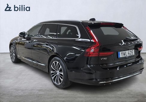 Volvo V90, 2024